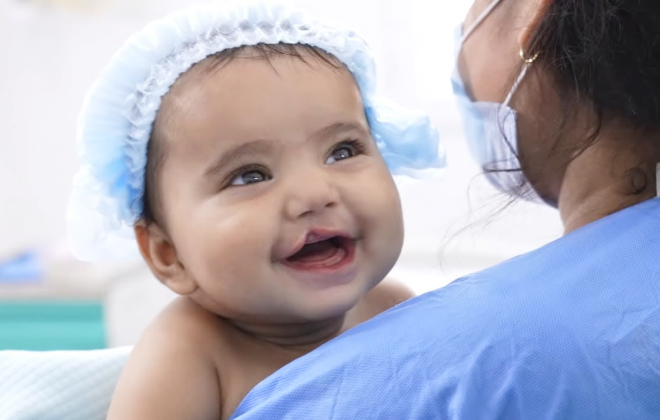 Paediatric Plastic Surgeon in Dindigul
