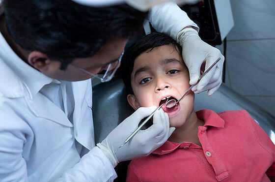 Paediatric Dentist in Madurai