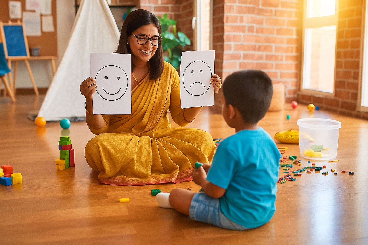 Paediatric Behavioural Therapy in Dindigul