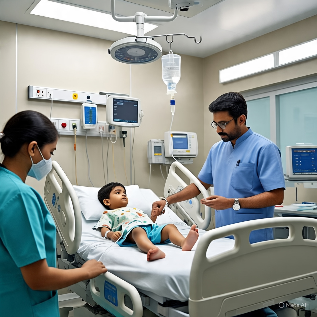 Best Pediatric Hospital in Dindigul
