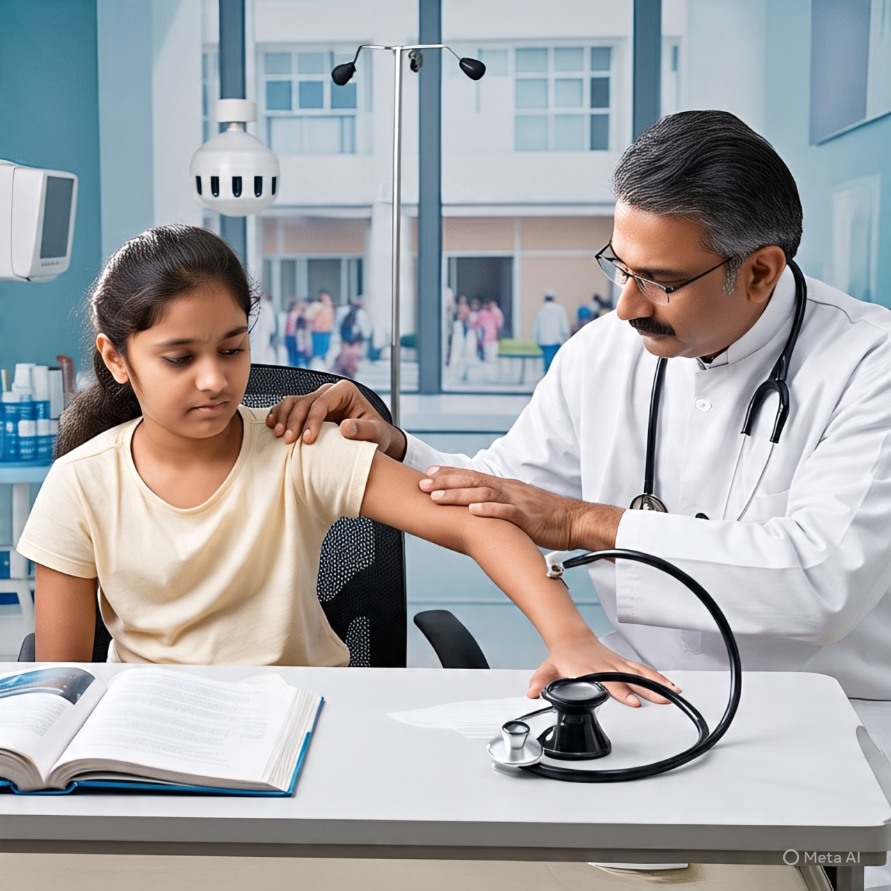 Pediatric Emergency Care in Madurai