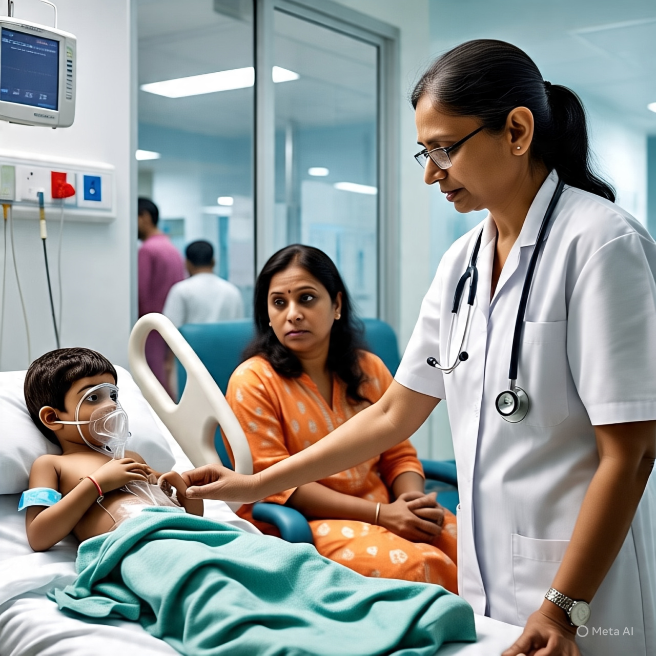 Neonatal Care Center in Madurai