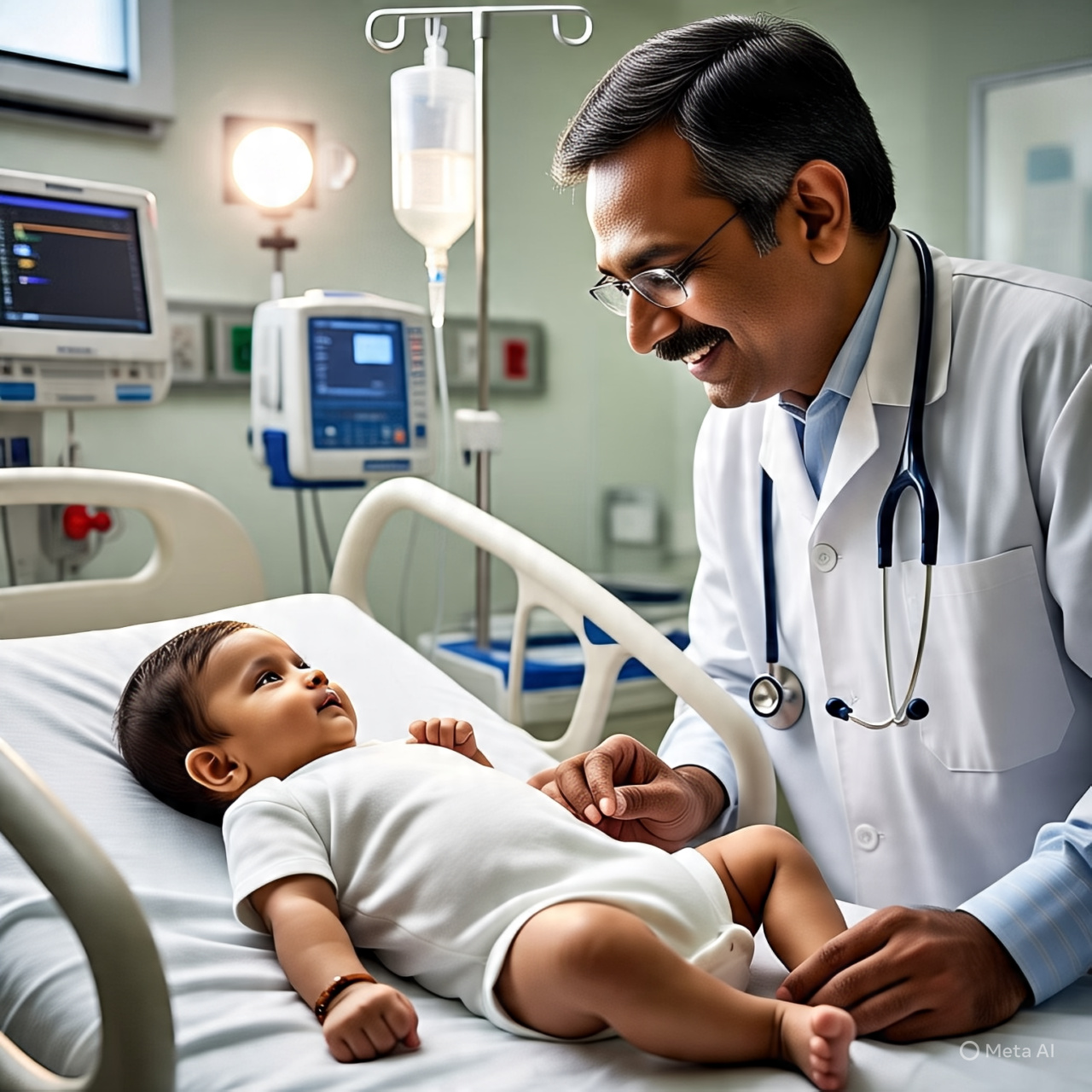 Children Hospital in Madurai