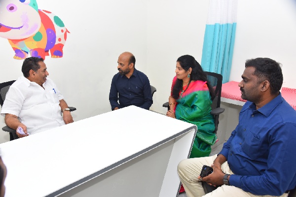 Fetal Medicine Hospital in Madurai